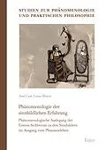 E-Book (pdf) Phänomenologie der sinnbildlichen Erfahrung von José Luis Luna Bravo