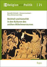 E-Book (pdf) Reinheit und Autorität in den Kulturen des antiken Mittelmeerraumes von 