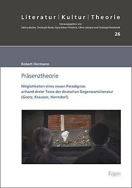 E-Book (pdf) Präsenztheorie von Robert Hermann