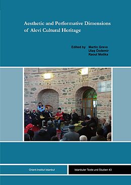 eBook (pdf) Aesthetic and Performative Dimensions of Alevi Cultural Heritage de 