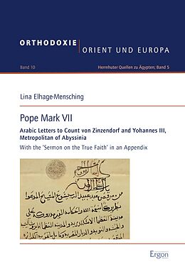 E-Book (pdf) Pope Mark VII von Lina Elhage-Mensching