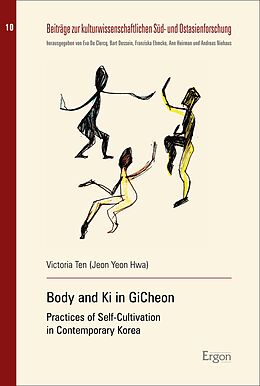 eBook (pdf) Body and Ki in GiCheon de Victoria Ten (Jeon Yeon Hwa)