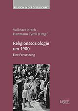 E-Book (pdf) Religionssoziologie um 1900 von 