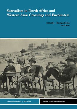 E-Book (pdf) Surrealism in North Africa and Western Asia von Monique Bellan, Julia Drost
