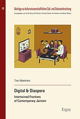 eBook (pdf) Digital & Diaspora de Tine Vekemans