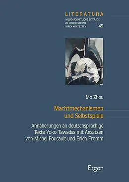 E-Book (pdf) Machtmechanismen und Selbstspiele von Mo Zhou