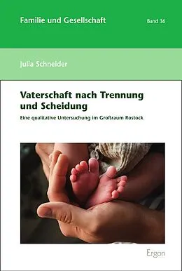 E-Book (pdf) Vaterschaft nach Trennung und Scheidung von Julia Schneider