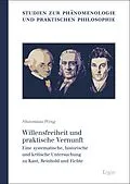 E-Book (pdf) Willensfreiheit und praktische Vernunft von Shaomiao Weng