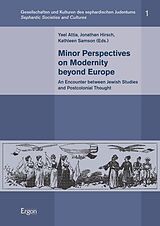 eBook (pdf) Minor Perspectives on Modernity beyond Europe de 