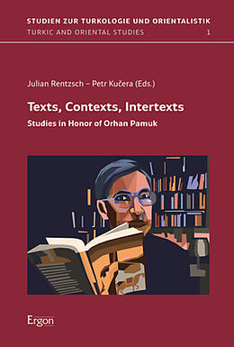 Couverture cartonnée Texts, Contexts, Intertexts de 