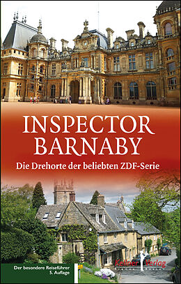 E-Book (pdf) Inspector Barnaby von Sabine Schreiner, Joan Street
