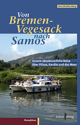 E-Book (pdf) Von Bremen-Vegesack nach Samos von Lisa Schultze-Marg