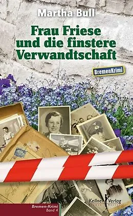 E-Book (pdf) Frau Friese und die finstere Verwandtschaft von Martha Bull