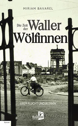 E-Book (epub) DIE ZEIT DER WALLER WÖLFINNEN von Miriam Bavarel