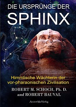 Paperback Die Ursprünge der Sphinx von Robert M. Schoch, Robert Bauval