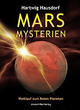 Fester Einband Mars Mysterien von Hartwig Hausdorf