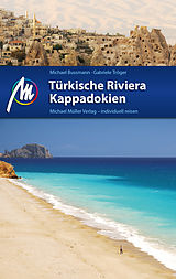 E-Book (epub) Türkische Riviera - Kappadokien von Michael Bussmann, Gabriele Tröger