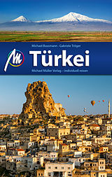 E-Book (epub) Türkei von Michael Bussmann, Gabriele Tröger