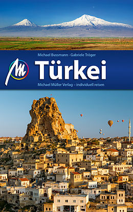 E-Book (epub) Türkei von Michael Bussmann, Gabriele Tröger