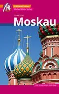 E-Book (epub) Moskau MM-City Reiseführer Michael Müller Verlag von Anika Zeller