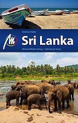 E-Book (epub) Sri Lanka Reiseführer Michael Müller Verlag von Andreas Haller