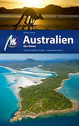 E-Book (epub) Australien - Der Osten Reiseführer Michael Müller Verlag von Armin Tima