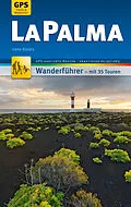 E-Book (epub) La Palma Wanderführer Michael Müller Verlag von Irene Börjes