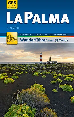 E-Book (epub) La Palma Wanderführer Michael Müller Verlag von Irene Börjes