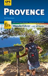 E-Book (epub) Provence Wanderführer Michael Müller Verlag von Ralf Nestmeyer