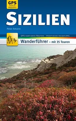 E-Book (epub) Sizilien Wanderführer Michael Müller Verlag von Peter Amann