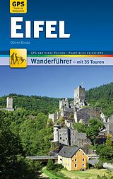 E-Book (epub) Eifel Wanderführer Michael Müller Verlag von Oliver Breda