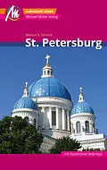 E-Book (epub) St. Petersburg Reiseführer Michael Müller Verlag von Marcus X. Schmid