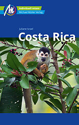 E-Book (epub) Costa Rica Reiseführer Michael Müller Verlag von Juliane Israel