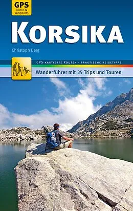 E-Book (epub) Korsika Wanderführer Michael Müller Verlag von Christoph Berg