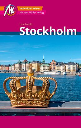 E-Book (epub) Stockholm MM-City Reiseführer Michael Müller Verlag von Lisa Arnold