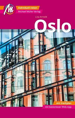 E-Book (epub) Oslo MM-City Reiseführer Michael Müller Verlag von Lisa Arnold
