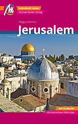 Kartonierter Einband Jerusalem MM-City Reiseführer Michael Müller Verlag von Peggy Leiverkus