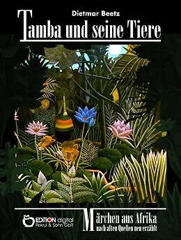 E-Book (pdf) Tamba und seine Tiere von Dietmar Beetz