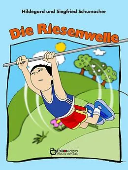 E-Book (pdf) Die Riesenwelle von Hildegard Schumacher