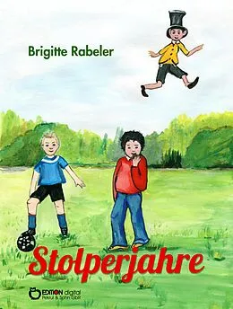 E-Book (pdf) Stolperjahre von Brigitte Rabeler