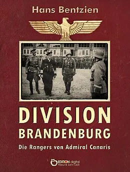 E-Book (pdf) Division Brandenburg von Hans Bentzien