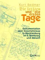 E-Book (pdf) Die letzten und die ersten Tage von Kurt Redmer