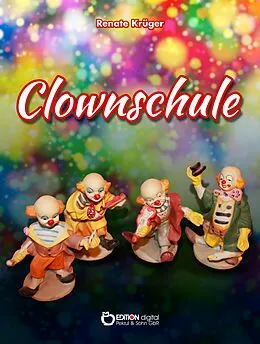 E-Book (pdf) Clownschule von Renate Krüger