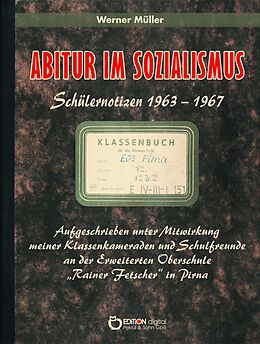 E-Book (pdf) Abitur im Sozialismus von Werner Müller