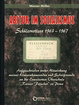 E-Book (pdf) Abitur im Sozialismus von Werner Müller