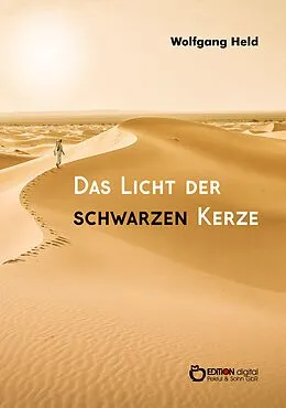 E-Book (pdf) Das Licht der schwarzen Kerze von Wolfgang Held