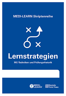 Kartonierter Einband MEDI-LEARN Skriptenreihe: Lernstrategien von Thomas Brockfeld, Vera Lippek, Dr. Bringfried Müller