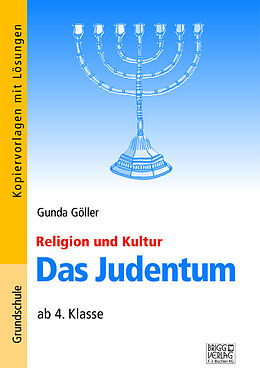 Geheftet Das Judentum von Gunda Göller