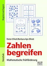 Kartonierter Einband Zahlen begreifen von Dieter Ellrott, Barbara Aps-Ellrott