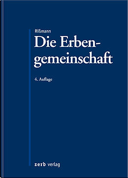 Fester Einband Die Erbengemeinschaft von 